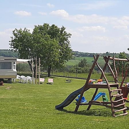 Gosp. Agroturystyczne Stary Gaj Villa Zerkowice Exterior foto