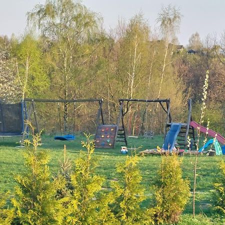 Gosp. Agroturystyczne Stary Gaj Villa Zerkowice Exterior foto