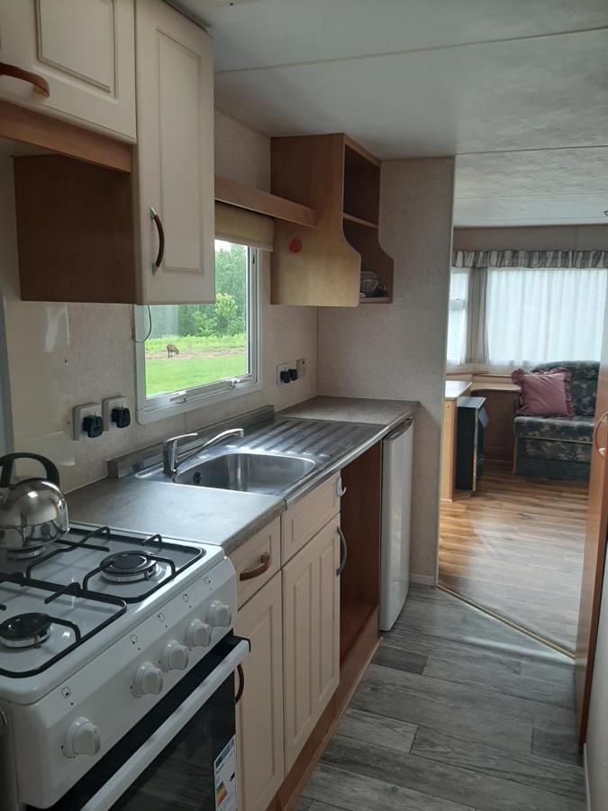 Gosp. Agroturystyczne Stary Gaj Villa Zerkowice Exterior foto